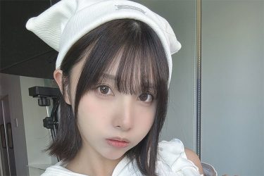 三橋くん、恥じらいの穴あき大開放