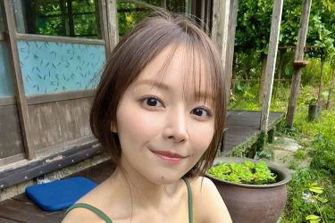 上田操、親戚の色っぽいお姉さん