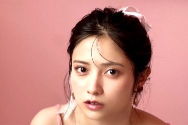 桃月なしこ、桃色の完璧ビジュ