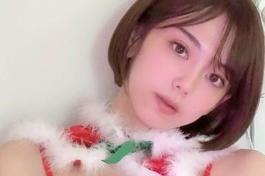 絃花みきサンタからの眼福プレゼント