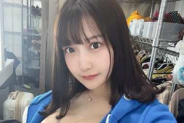 世良ののか、ボリューム満点の超立体バスト