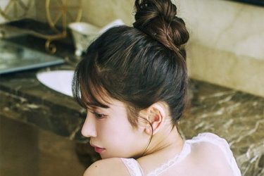 名取くるみ、純白ドレスの南半球