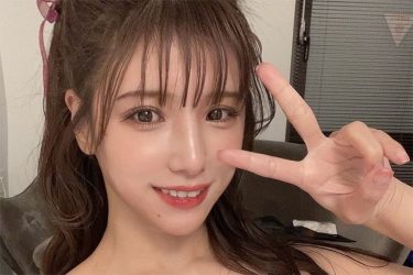 夏本あさみの「まだ間に合う?」メリクリ美谷間