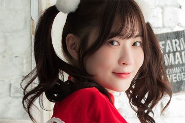 メイリ、3段階で楽しむ極上ヒップ