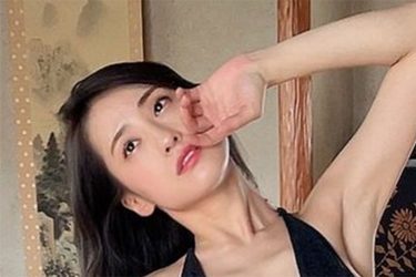 澄田綾乃、ゴージャスな美スタイル