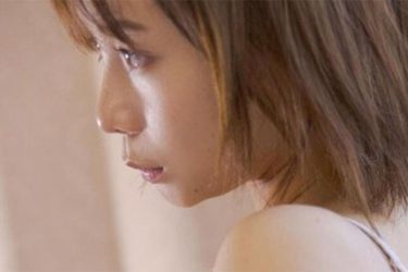 真奈の「むにむに」純白ボディ