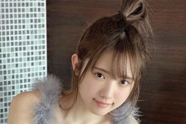 春蝶、お団子ふわふわボリューミー