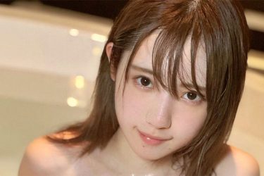 春蝶、ぷかぷかの美谷間