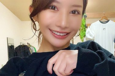 琴井ありさ、温もりおっそわけチラリ