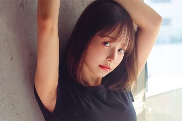 遠藤まめ、輝くスポーティ美女