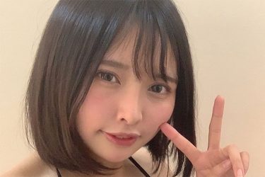 橋本ひかり&ももせもも、たわわバスト競演