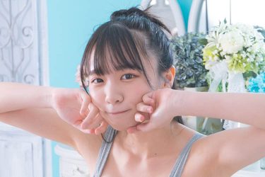 椿野ゆうこ、童顔にCKのむちむちボディ