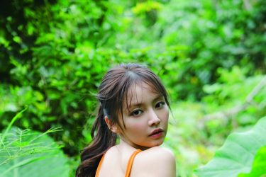 上田操、絶品の美ヒップ