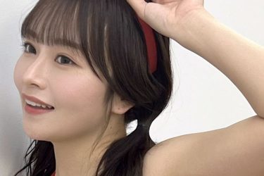 大嶋みく、サンタビキニグラマー