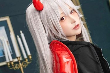 篠崎こころ、悪魔のお茶会へ誘う…