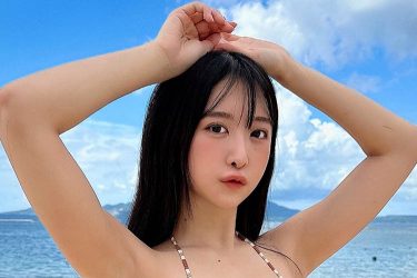 真島なおみ、絶品のメリハリボディ