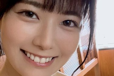 東雲うみ、激レア恥ずかしオフショット