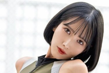 JILL、上下眼福な造形美