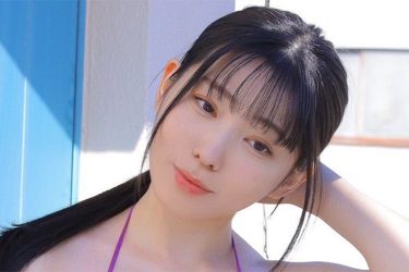 紫藤るい、超一級品のしなやかボディ