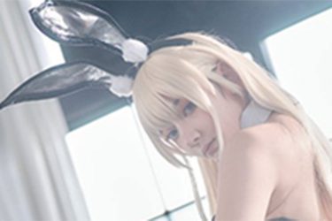 尊みを感じて桜井、まん丸極上バニー