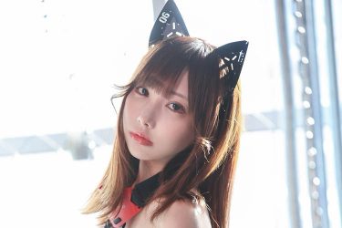 らいむたそ、ミスマッチの抜群スタイル