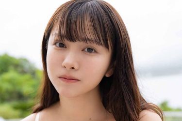 鈴木聖、脱ぎかけの極上美