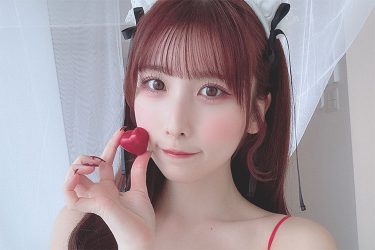 紗愛、ハートあふれる最高バレンタイン