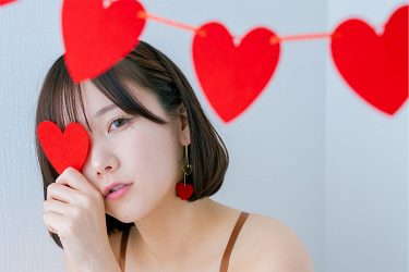 けんけん、甘くて苦い…大人の色香