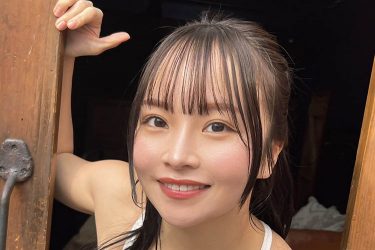 大嶋みく、極上たわわ美バスト