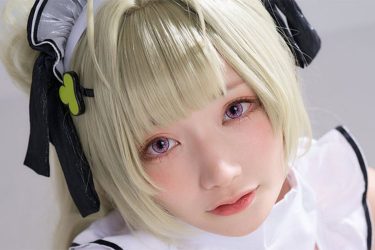 尊みを感じて桜井、助っ人募集の艶メイド