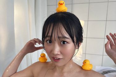 奥村梨穂の「で、でかすぎる!」バスト