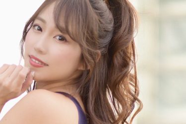 霧島聖子、いいS字ライン