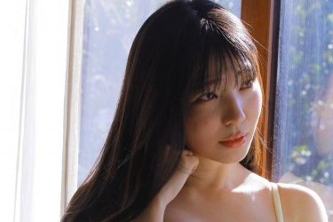 紫藤るい、よく寝て育ったむっちりボディ