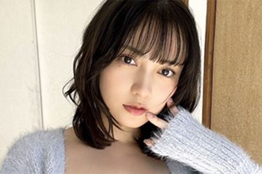 桃月なしこ、圧倒的な美貌と美スタイル