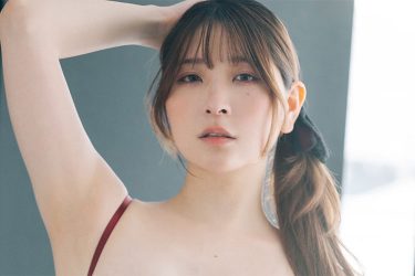 あまつまりな、Wで魅せる南半球