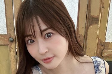 メイリ、むちっとマシュマロボディ