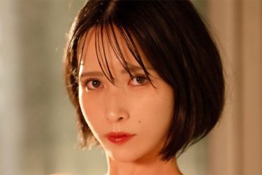 JILL、入浴中の艶濡れボディ