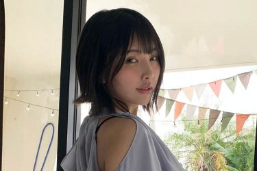 橋本ひかり「清楚私服×過激ランジェリー」のギャップ