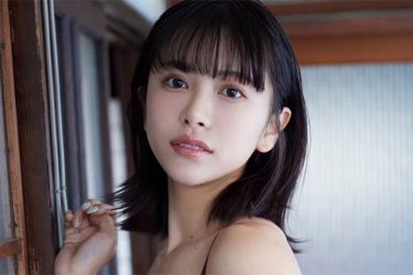 鈴木聖、和室×レオタードでビジュ爆発