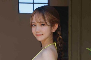 ちーまき、ぷりぷり美ヒップ&魅惑の横パイ