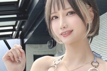 相良ましろ、例のプールでもナイスバディ