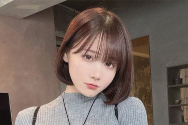 けんけん、強調しすぎるバストライン