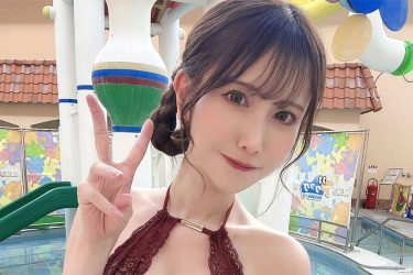 名取くるみ、キュートなポップグラ