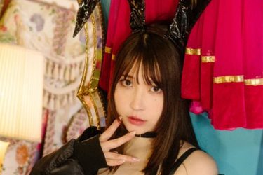 あまつまりな、強めの魅惑バニー