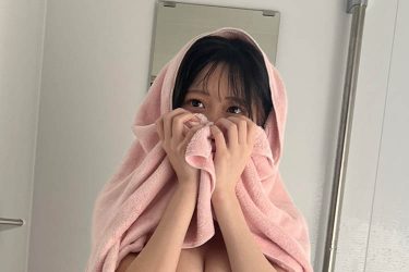 ちーまき、フレッシュな極上美ボディ