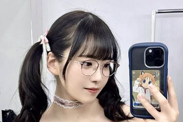 東雲うみ、萌え要素渋滞中…