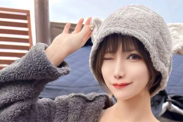 相良ましろ、キュートなサウナガール