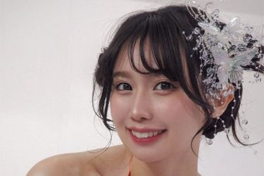 相原美咲、テカテカボリューミー