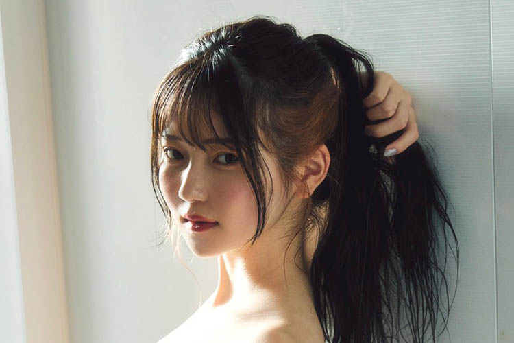 ちーまき、ぷりぷりの濡れ美ヒップの画像1