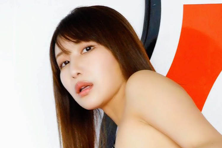 琴井ありさ「お尻で起こしてみる」と目覚めの美ヒップの画像1